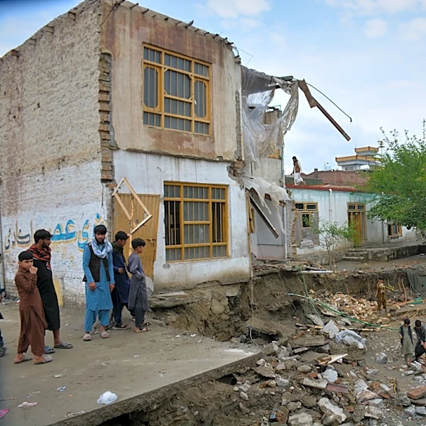 Death toll from extreme weather in Afghanistan increases to 110
