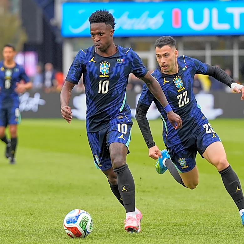 Vinícius Júnior hails Lamine Yamal for condemning anti-Muslim chants