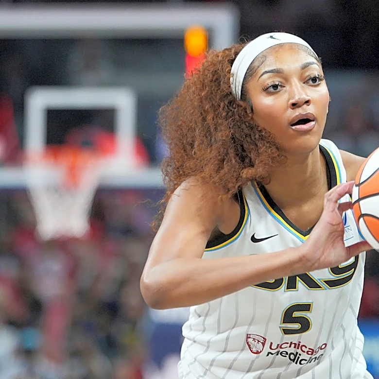 Dream acquire 2-time WNBA All-Star Angel Reese from Sky for first-round draft picks in 2027 and 2028