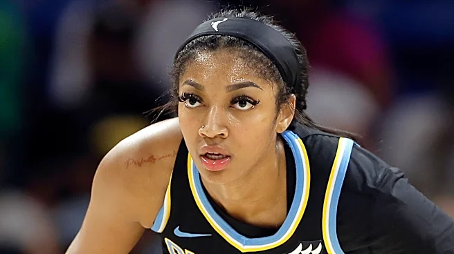 Angel Reese traded from Chicago Sky to Atlanta Dream for first-round draft picks in 2027 and 2028