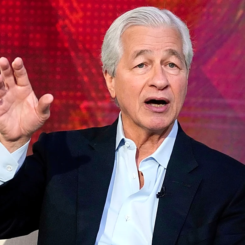 JPMorgan CEO Dimon: Iran war could reignite inflation and keep Fed rates higher for longer