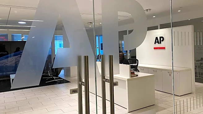 AP says it will offer buyouts as part of pivot away from newspaper-focused history