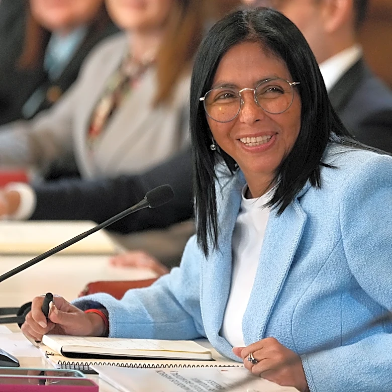 Venezuela's Delcy Rodríguez remains acting president after her initial 90-day appointment expired