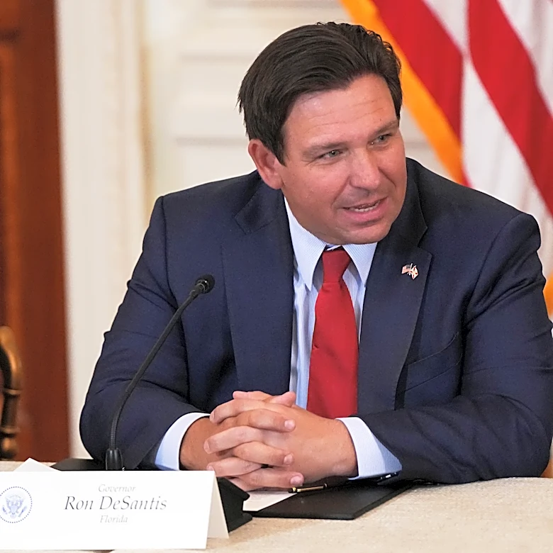 DeSantis signs Florida law to label groups as terrorists and expel student supporters
