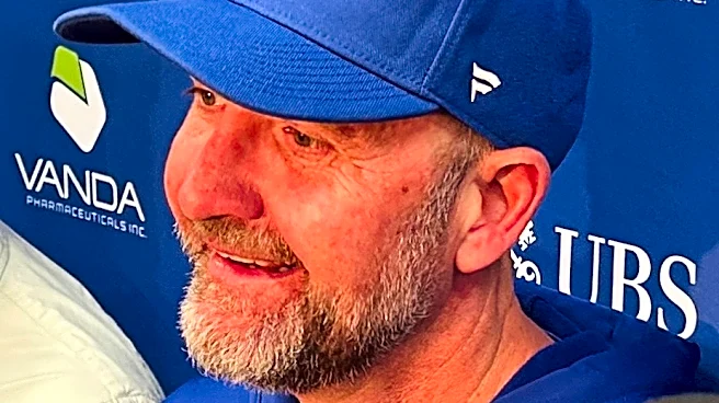 Peter DeBoer takes over as Islanders coach with an eye on the playoffs and future