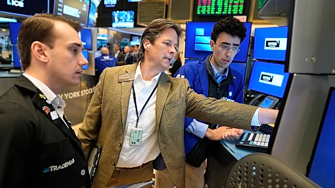 US stocks drift higher ahead of Trump's deadline to bomb Iranian power plants