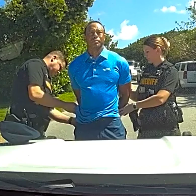 Tiger Woods is not at the Masters. Jason Day wonders why he was behind the wheel in DUI arrest