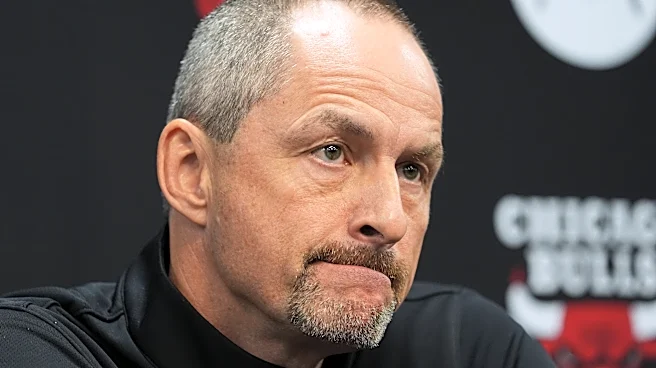 Bulls fire Arturas Karnisovas and Marc Eversley after six years in a front-office shakeup