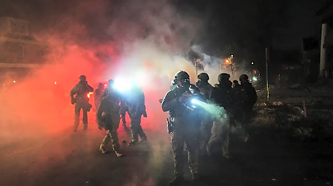 Video brings new scrutiny to an ICE shooting in Minneapolis after charges against 2 men collapsed