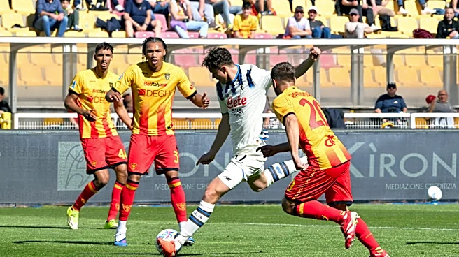 Late goal lifts Napoli into second in Serie A and McKennie helps Juve overcome Genoa