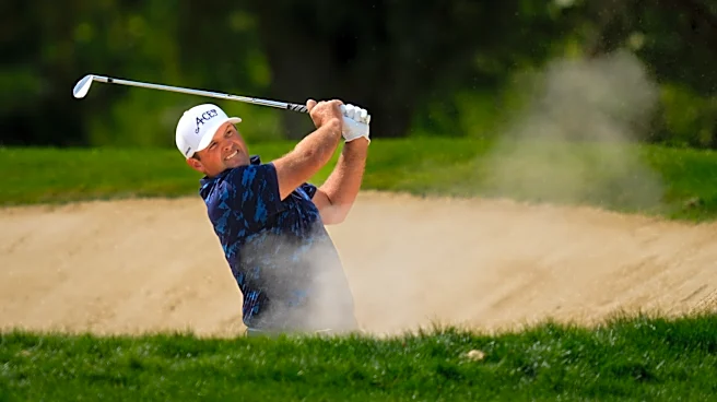 Patrick Reed’s long road back: Leaving LIV, waiting out a PGA Tour return and playing in the Masters