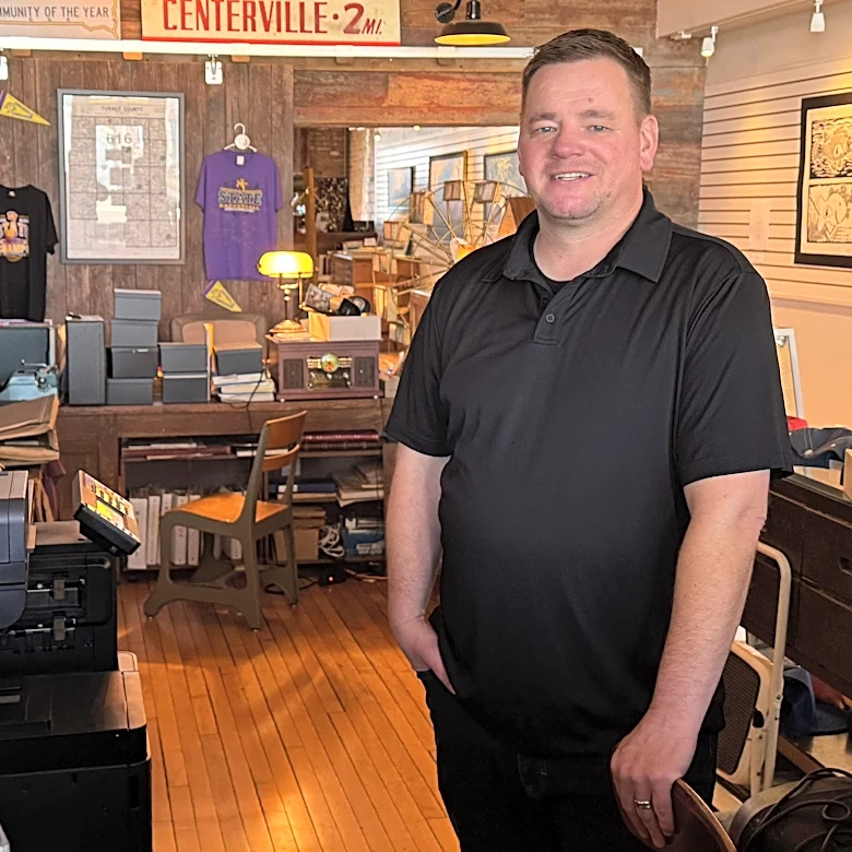 Reversing downtown decline in Centerville, South Dakota