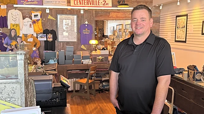 Reversing downtown decline in Centerville, South Dakota