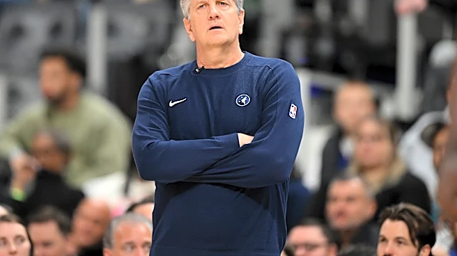 T-wolves are 'a million miles away' from the team they think they are, with the playoffs coming fast