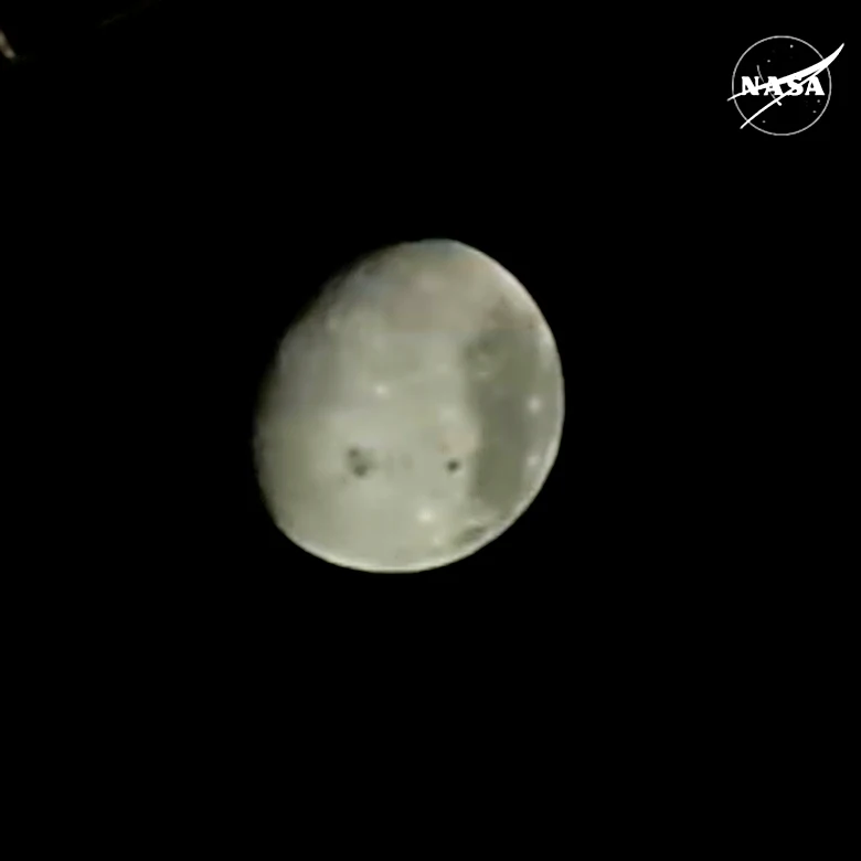 Artemis II sails through trip around the moon after surpassing Apollo 13’s distance record