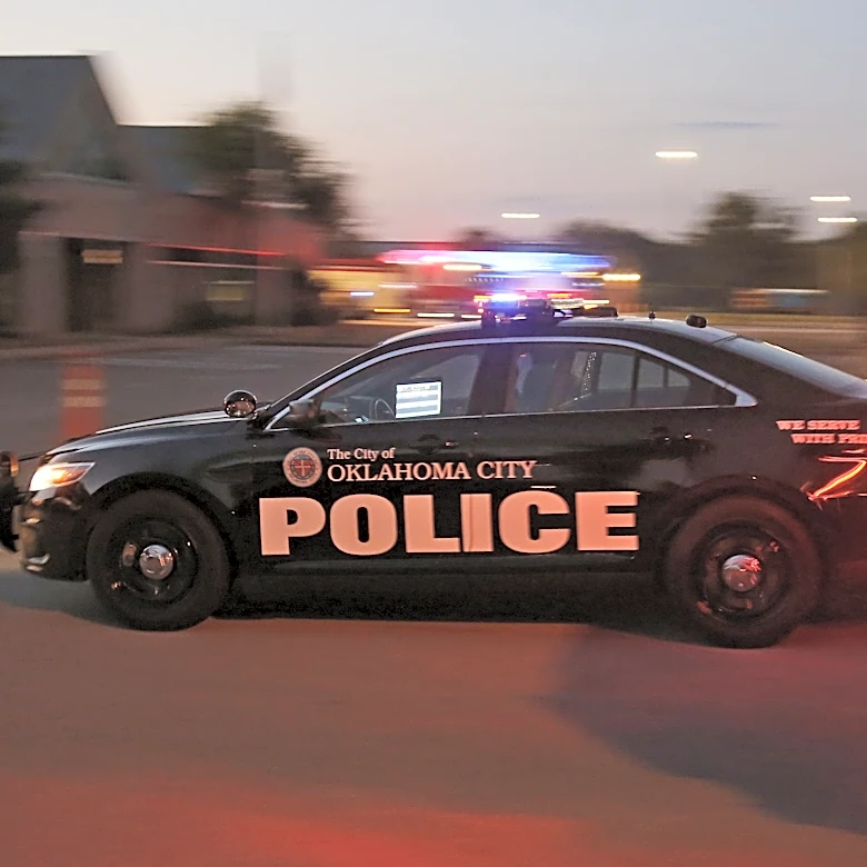 Oklahoma City police officers placed on leave over April Fools' Day 911 call to dispatchers