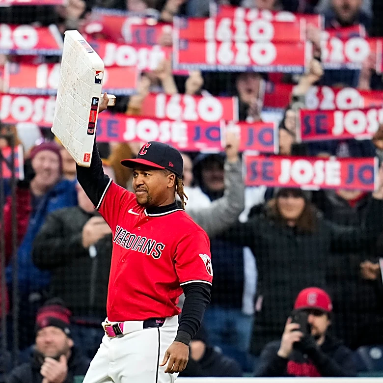 1,620 and counting: José Ramírez sets Cleveland franchise record for games played