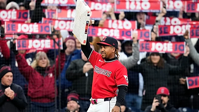 1,620 and counting: José Ramírez sets Cleveland franchise record for games played