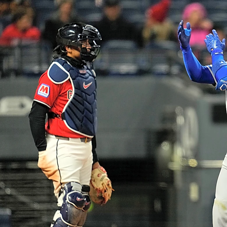 Jensen and India back Wacha with homers and propel Royals to 4-2 victory over Guardians