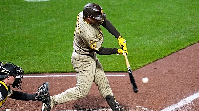 Padres blank Pirates 5-0 for 3rd straight victory, ending Pittsburgh's 5-game win streak