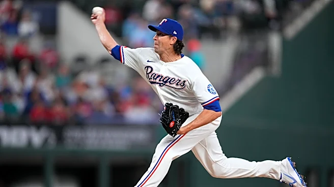 Jake Burger's RBI double pushes Rangers past Mariners 2-1