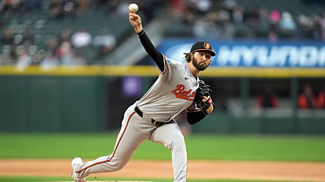 Brandon Young has crisp spot start for Orioles, who beat White Sox 2-1 to snap 3-game skid