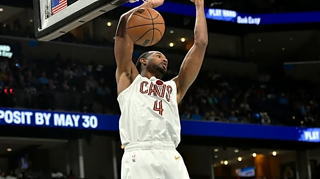 Cavaliers beat Memphis 142-126 as Grizzlies match NBA single-game record with 29 3-pointers