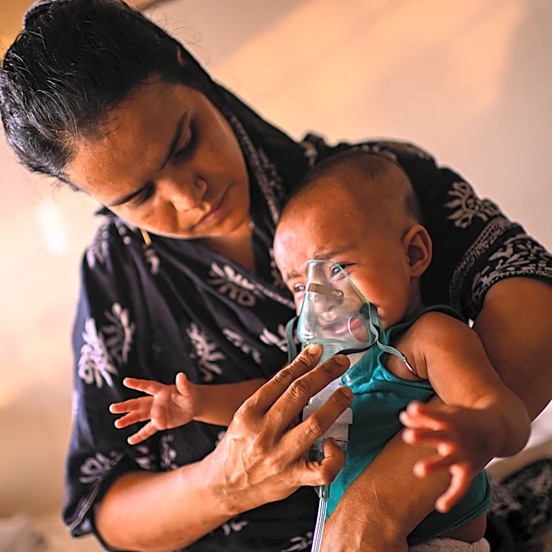 Bangladesh conducts emergency measles vaccinations as outbreak kills more than 100 children