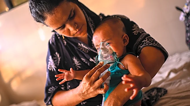 Bangladesh conducts emergency measles vaccinations as outbreak kills more than 100 children