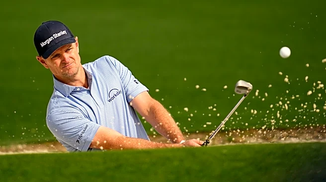 Justin Rose has 3 runner-up finishes at the Masters. He sees that as a good sign