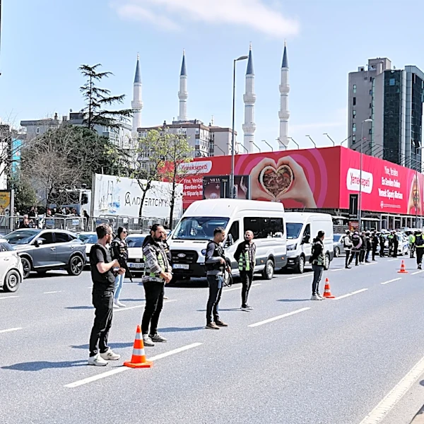 Gunmen attack building housing Israeli Consulate in Istanbul