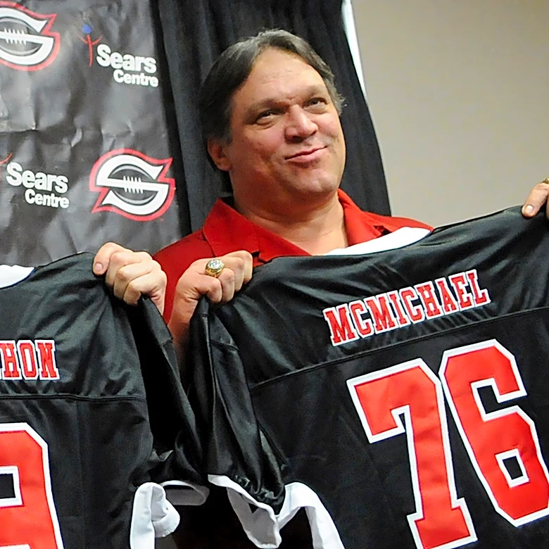 Bears Hall of Famer Steve McMichael had CTE, researchers say. He died in 2025 after fighting ALS