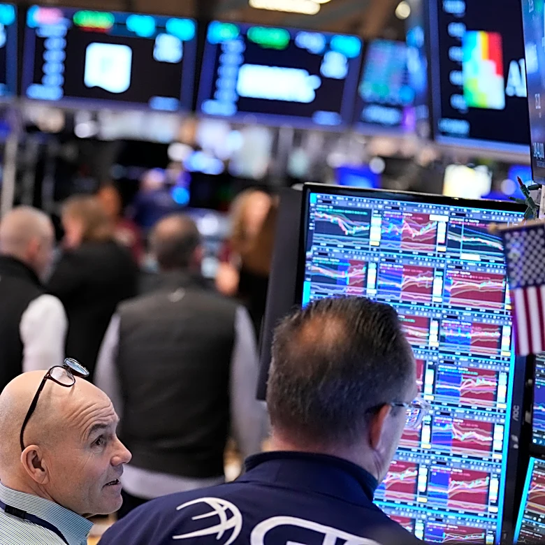 Oil prices rise as US stocks dip, but markets hold mostly steady ahead of Trump's deadline for Iran