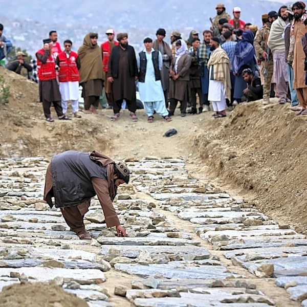 Afghanistan says peace talks held in China to end fighting with Pakistan have been constructive