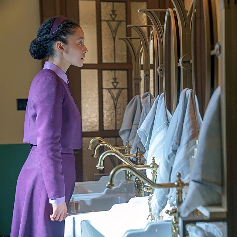 Hulu's 'Handmaid's Tale' spinoff 'The Testaments' is about girlhood in Gilead