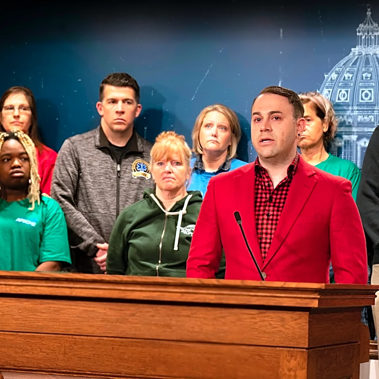 With Minneapolis medical center's survival threatened, staff and leaders call for state action