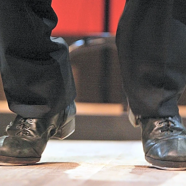 Clicks and clacks, rhythms and beats: The tap shoe