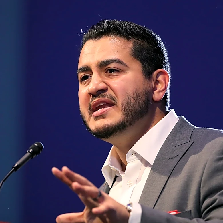 How big of a tent do Democrats want? Michigan's Senate primary is testing the limits