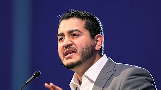 How big of a tent do Democrats want? Michigan's Senate primary is testing the limits