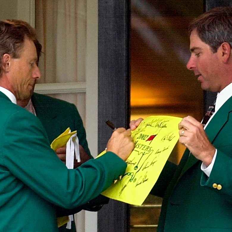 The Masters has players from 23 countries. The world ranking is one reason for the global growth