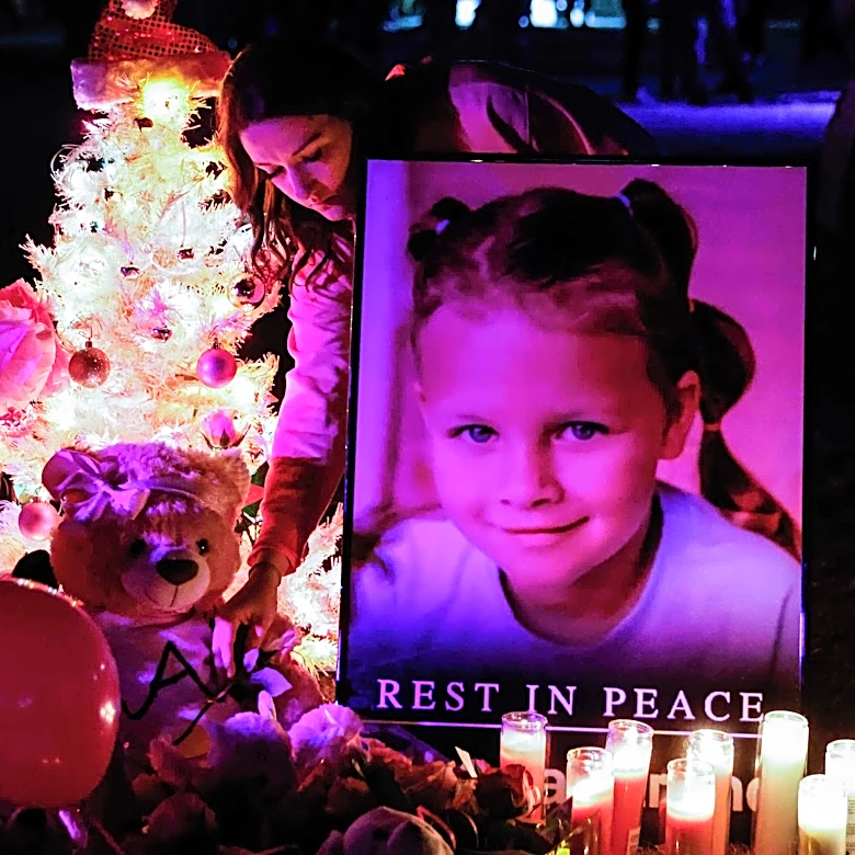 Former FedEx driver pleads guilty to killing 7-year-old girl after making delivery at her Texas home