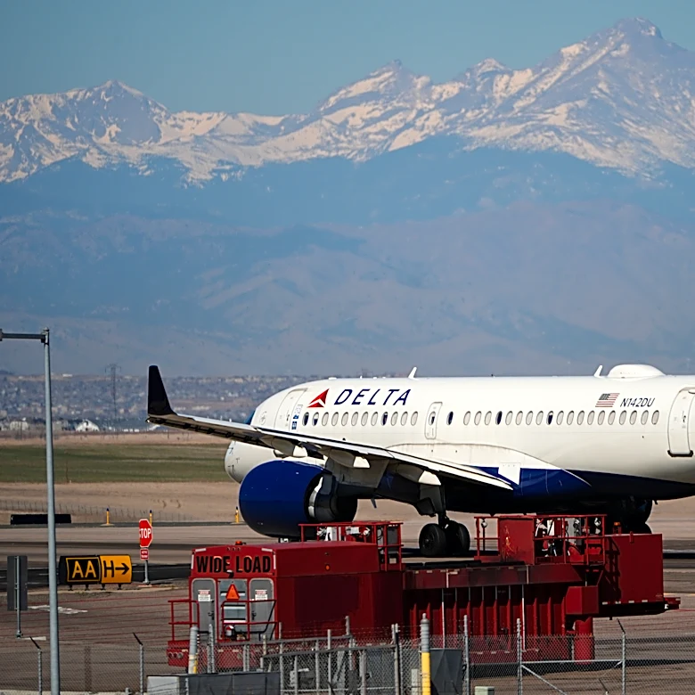 Delta joins the growing list of US airlines raising checked bag fees as jet fuel costs soar