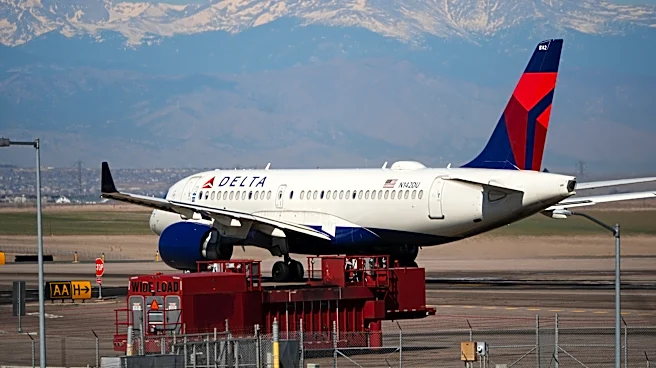 Delta joins the growing list of US airlines raising checked bag fees as jet fuel costs soar