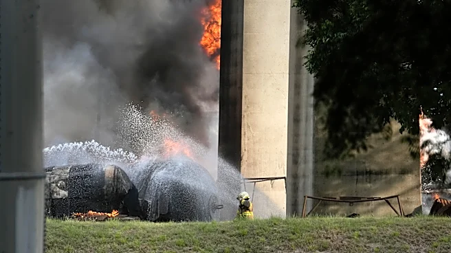 Bridge over Panama Canal closed after a truck explosion kills 1 person