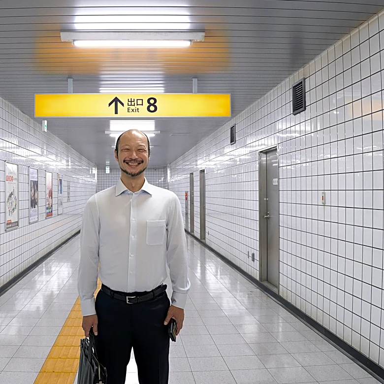 Movie Review: 'Exit 8' is the video-game adaptation to see right now