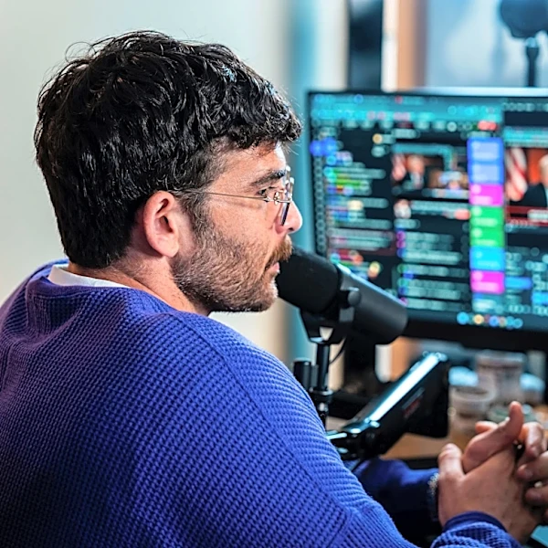 How big of a tent do Democrats want? Hasan Piker is testing the limits in Michigan's Senate primary