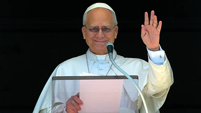 Pope says Trump's threat to destroy Iranian civilization is 'truly unacceptable'