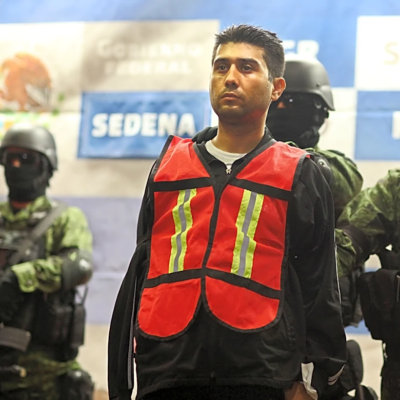 Man who co-founded Mexican drug cartel with 'El Mencho' pleads guilty in US to conspiracy charge