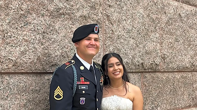 Wife of U.S. soldier released from federal immigration detention