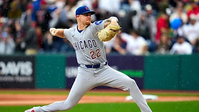 Cubs ace Cade Horton headed for elbow surgery, will miss the rest of the 2026 season